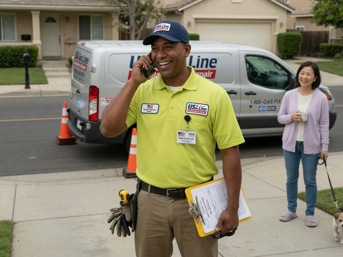 Gas Line Installation Beldenville, WI FAQs
