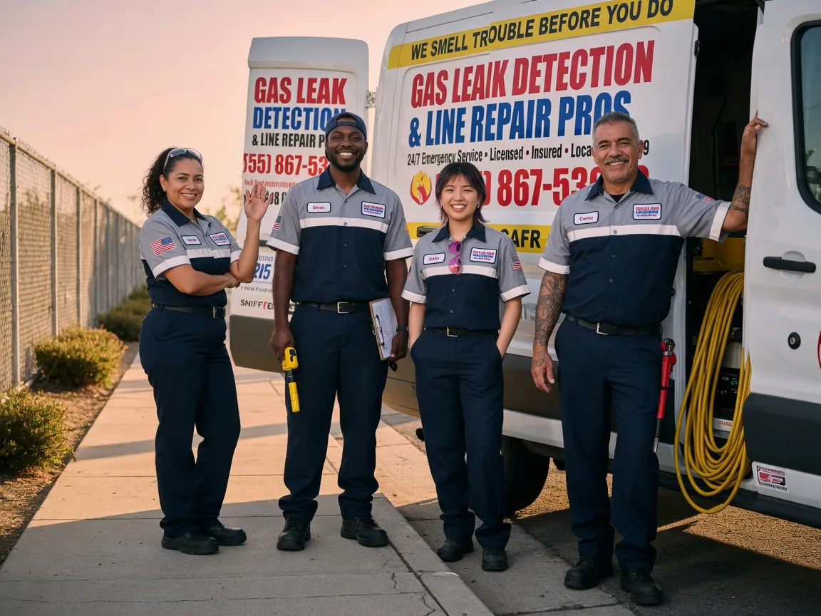 Gas Line Repair company in Beldenville, WI